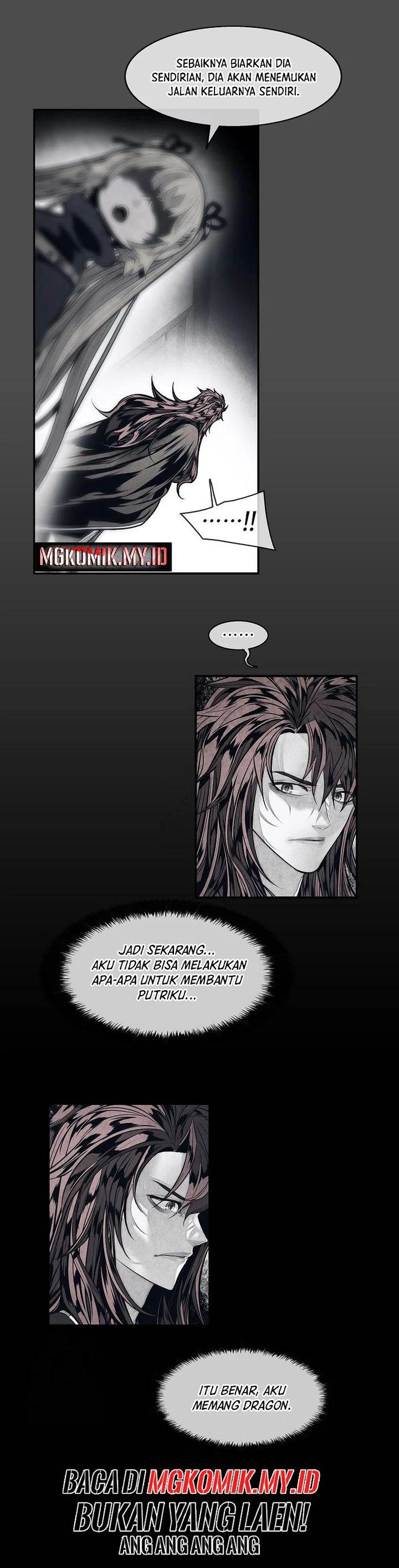 MookHyang – Dark Lady Chapter 264