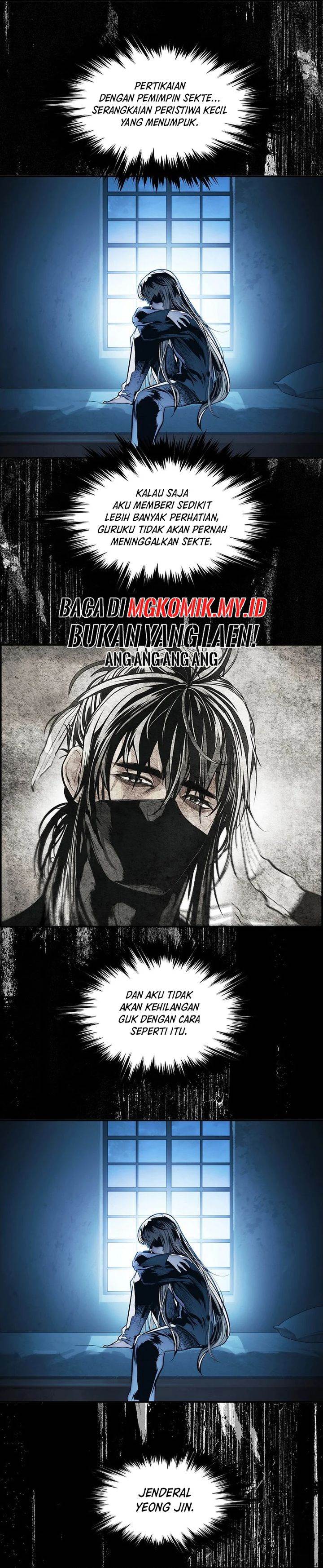 MookHyang – Dark Lady Chapter 264