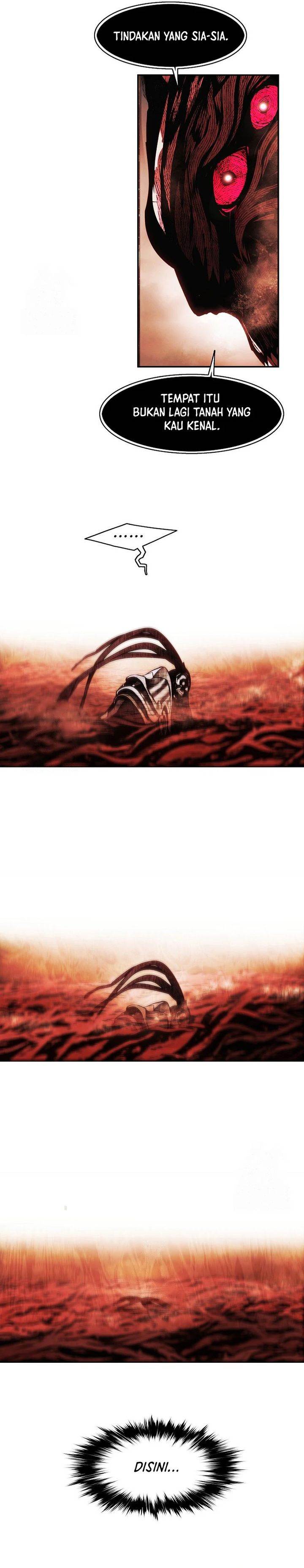 MookHyang – Dark Lady Chapter 265