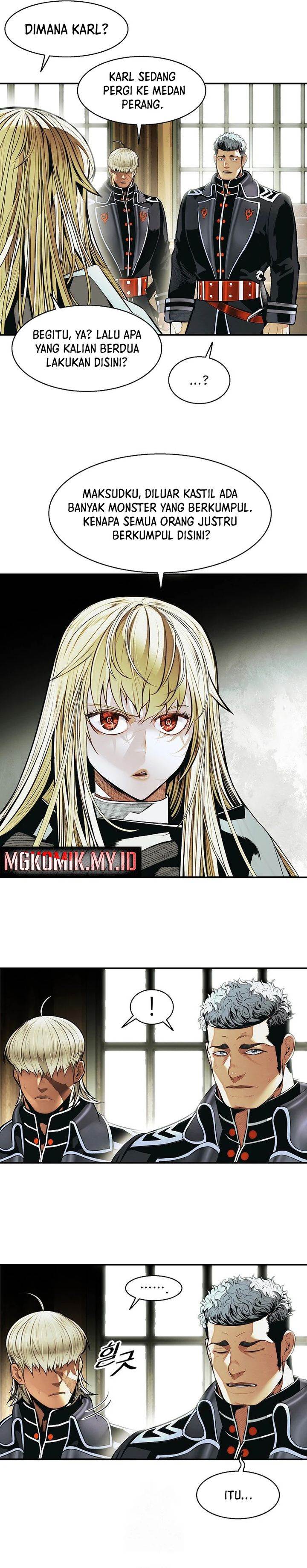 MookHyang – Dark Lady Chapter 265