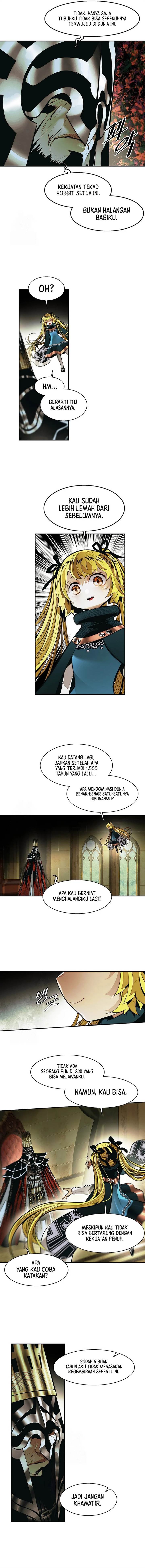 MookHyang – Dark Lady Chapter 266