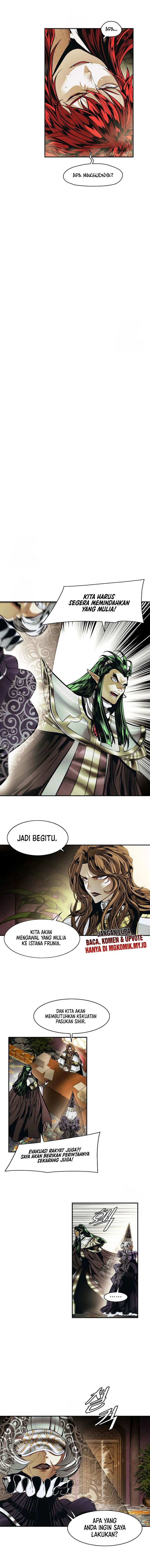MookHyang – Dark Lady Chapter 266
