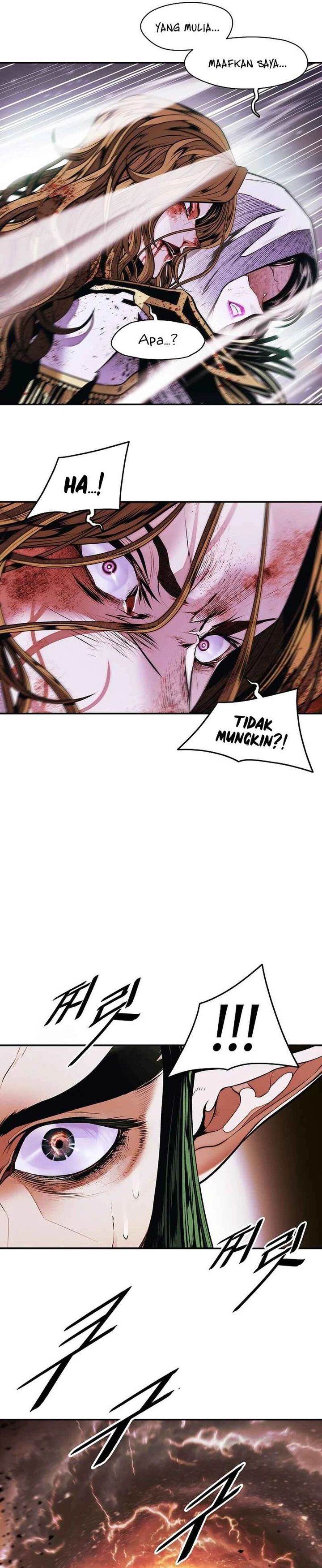 MookHyang – Dark Lady Chapter 268