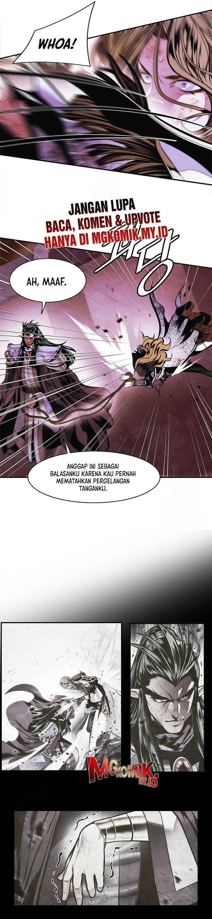 MookHyang – Dark Lady Chapter 268