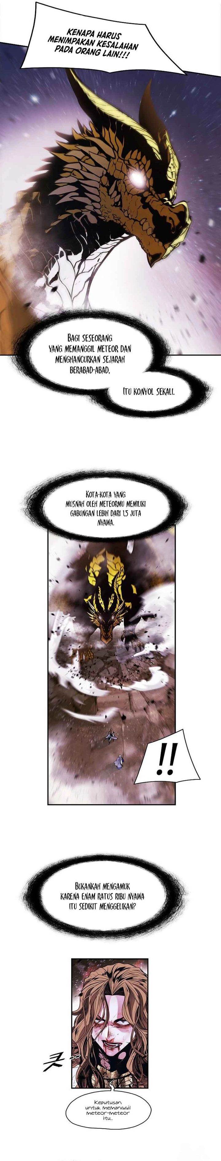 MookHyang – Dark Lady Chapter 268