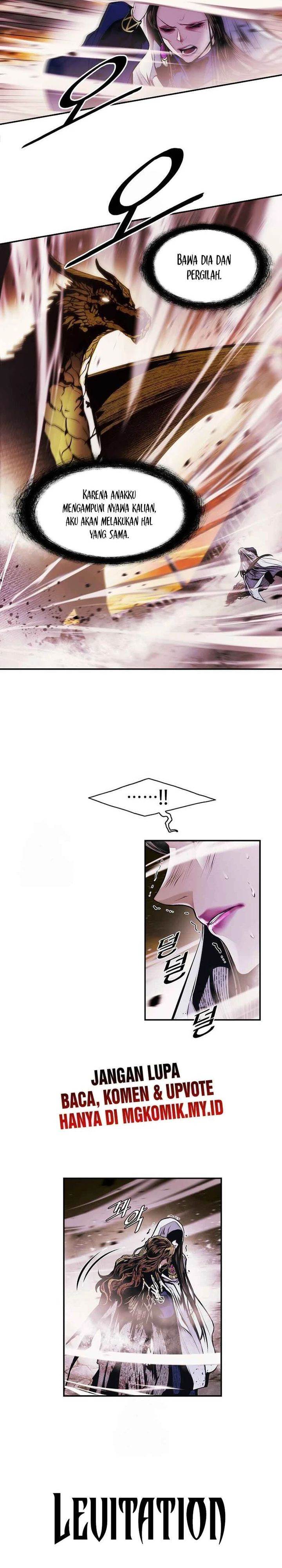 MookHyang – Dark Lady Chapter 268