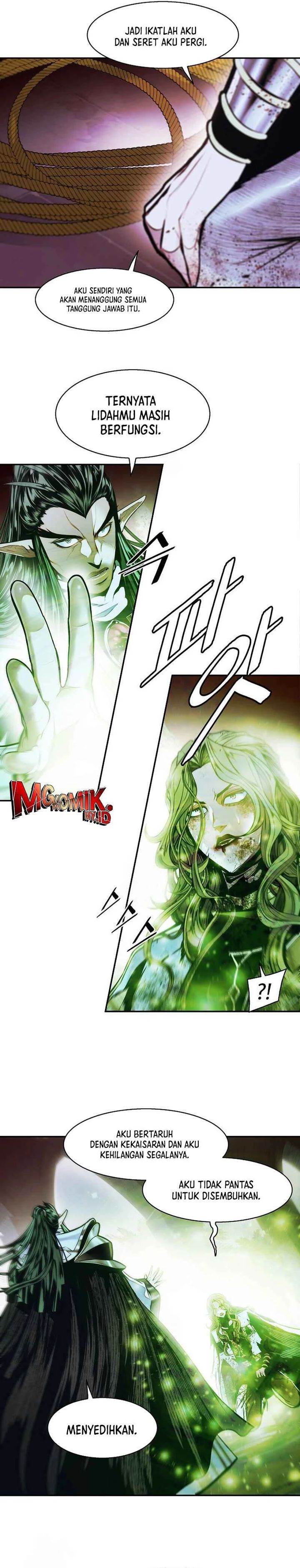 MookHyang – Dark Lady Chapter 268