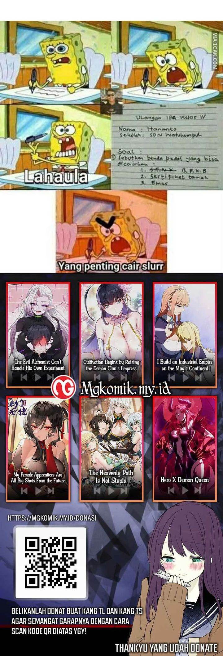 MookHyang – Dark Lady Chapter 268