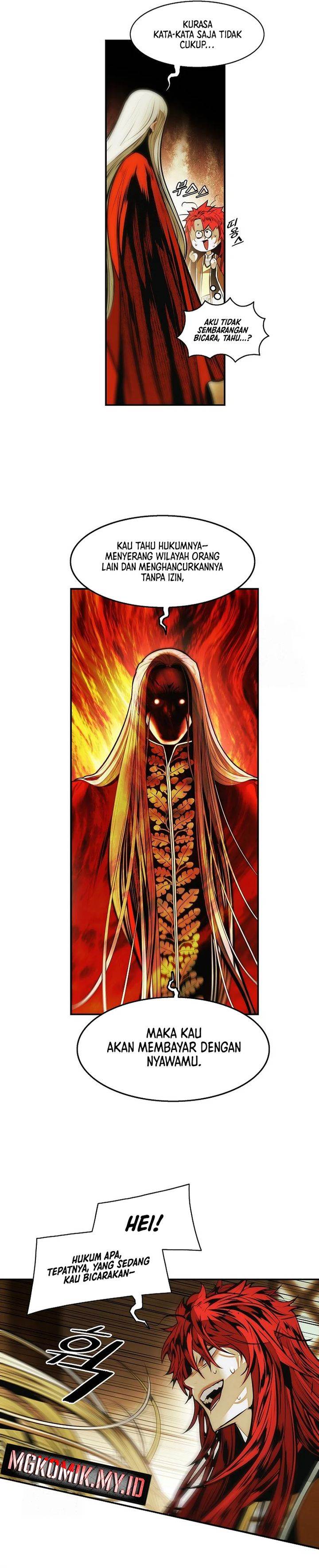 MookHyang – Dark Lady Chapter 269