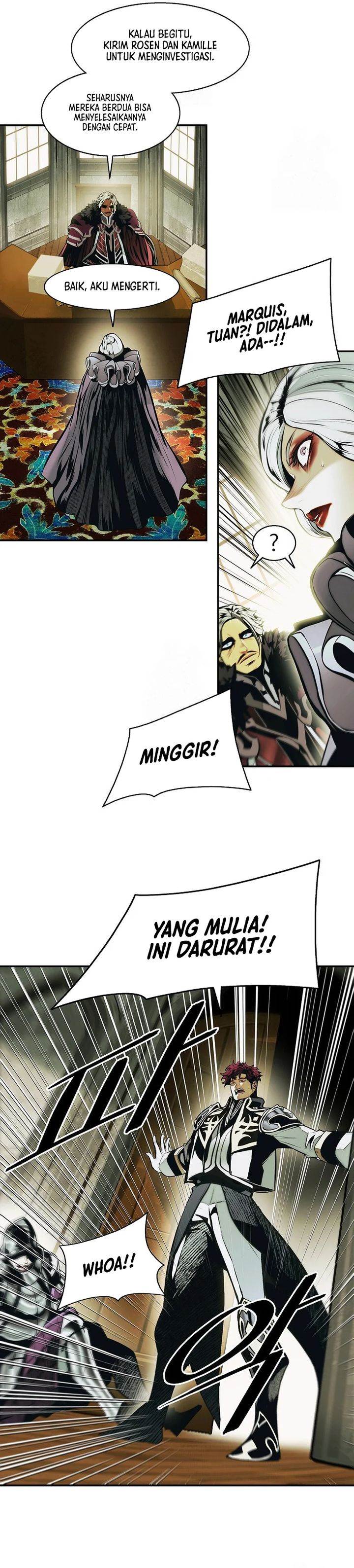 MookHyang – Dark Lady Chapter 269