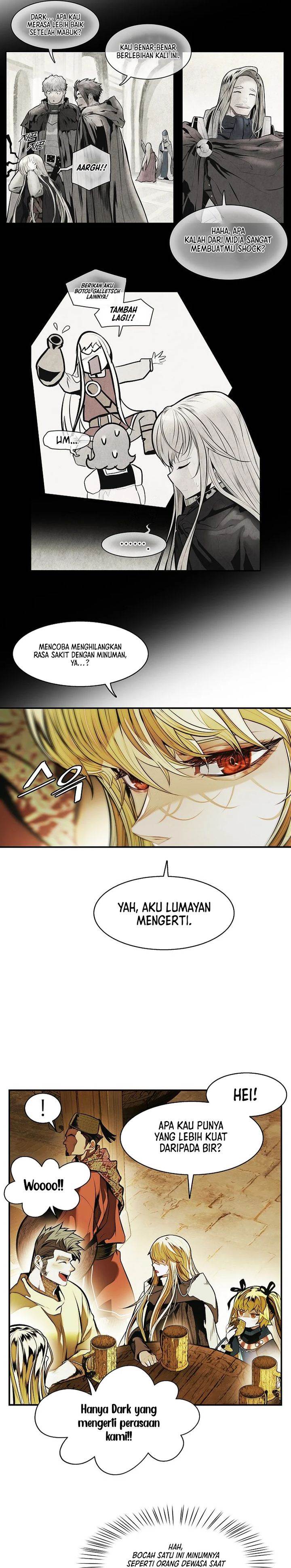 MookHyang – Dark Lady Chapter 269