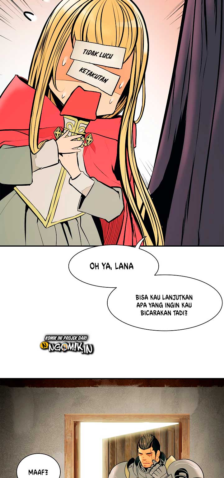 MookHyang – Dark Lady Chapter 27
