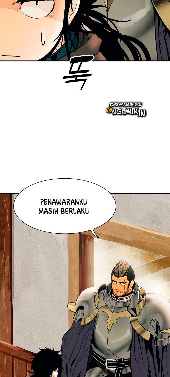 MookHyang – Dark Lady Chapter 27