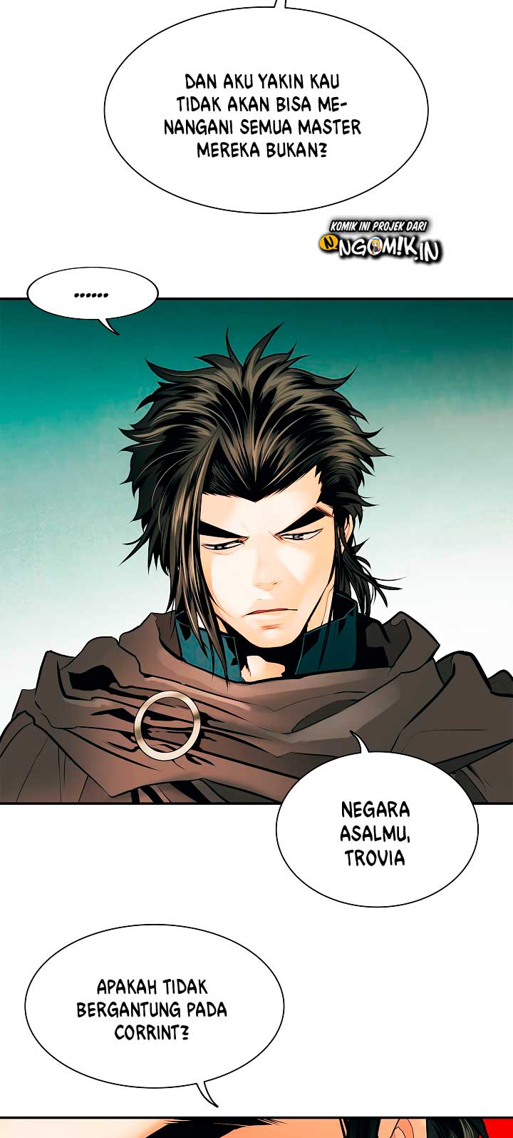 MookHyang – Dark Lady Chapter 27