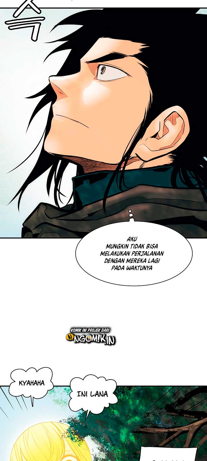 MookHyang – Dark Lady Chapter 27