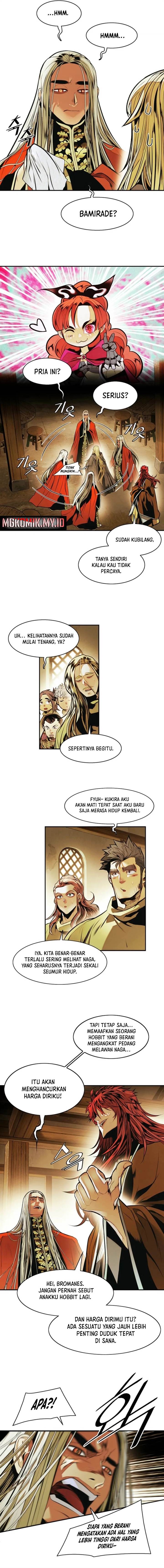 MookHyang – Dark Lady Chapter 270