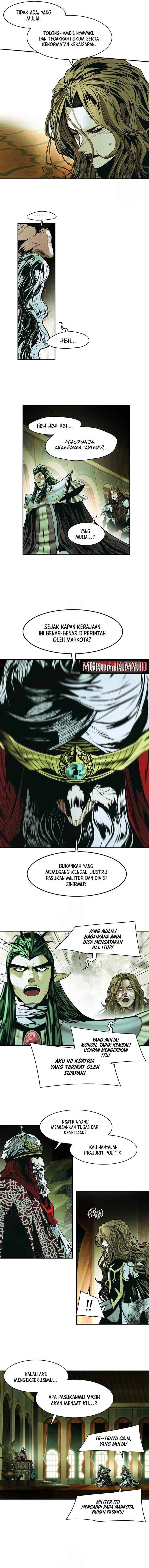 MookHyang – Dark Lady Chapter 271
