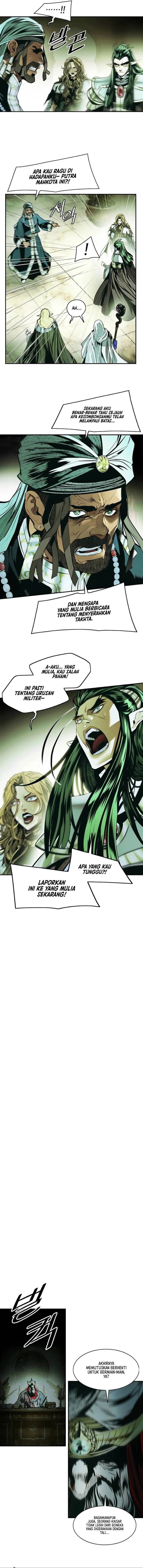 MookHyang – Dark Lady Chapter 272