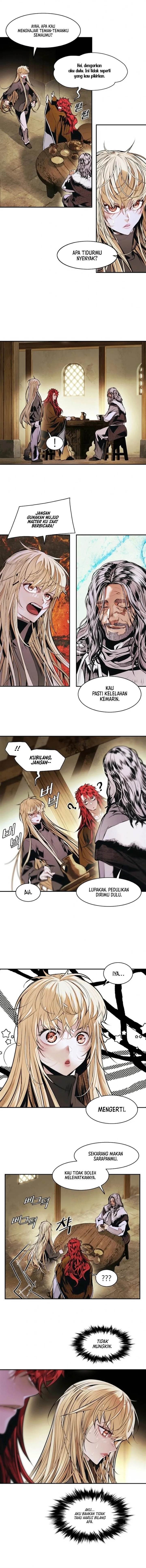 MookHyang – Dark Lady Chapter 272