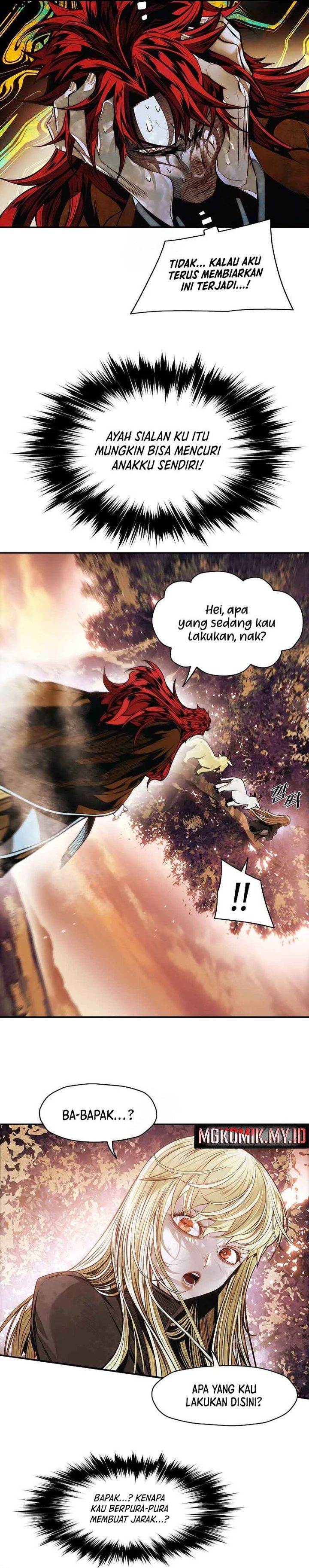 MookHyang – Dark Lady Chapter 273