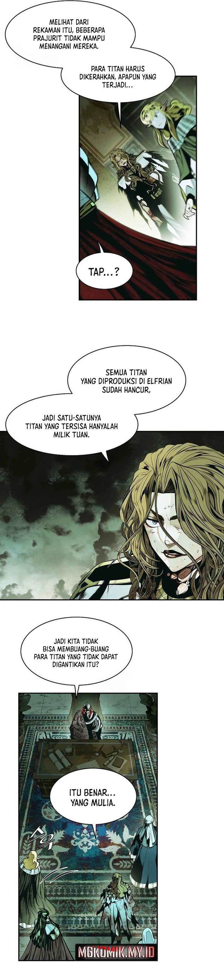 MookHyang – Dark Lady Chapter 273