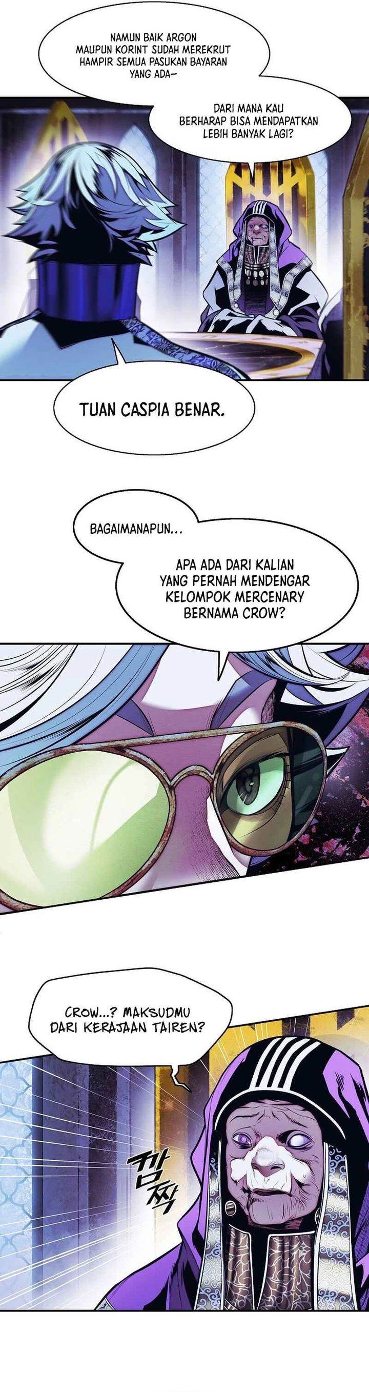 MookHyang – Dark Lady Chapter 273