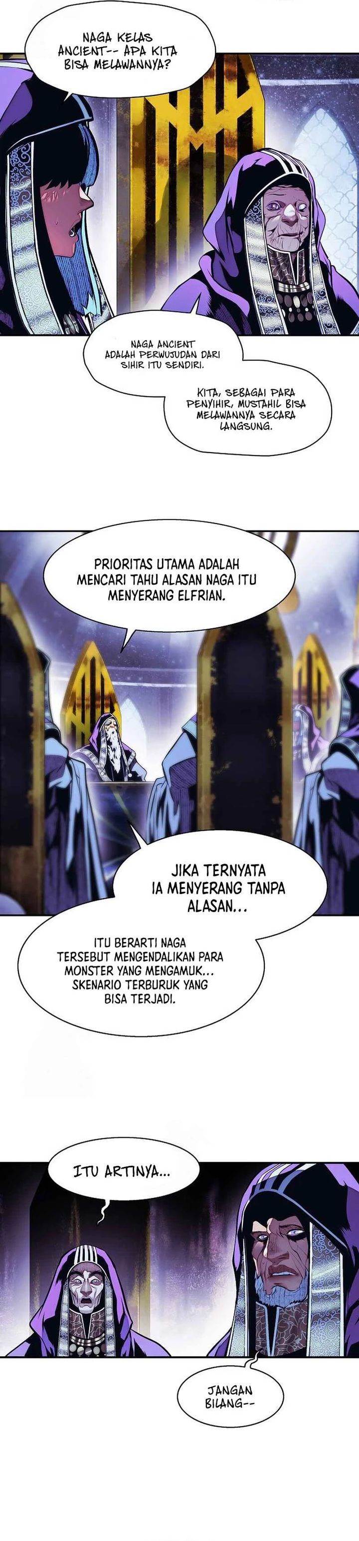 MookHyang – Dark Lady Chapter 273