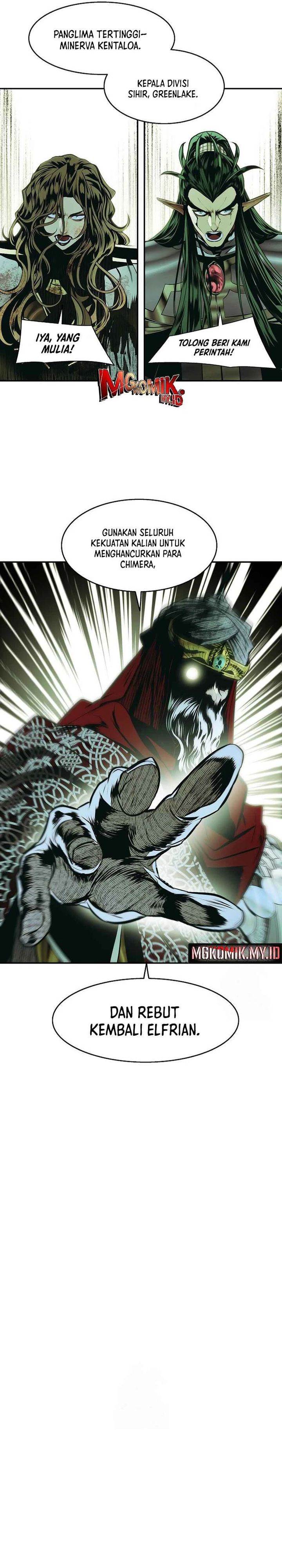 MookHyang – Dark Lady Chapter 273