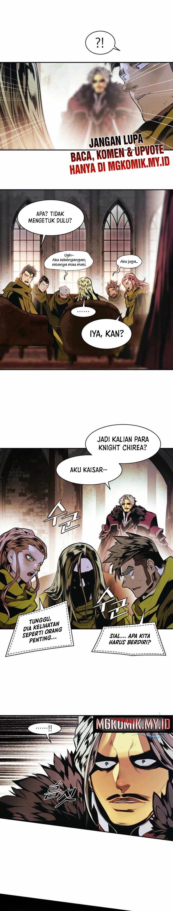 MookHyang – Dark Lady Chapter 274