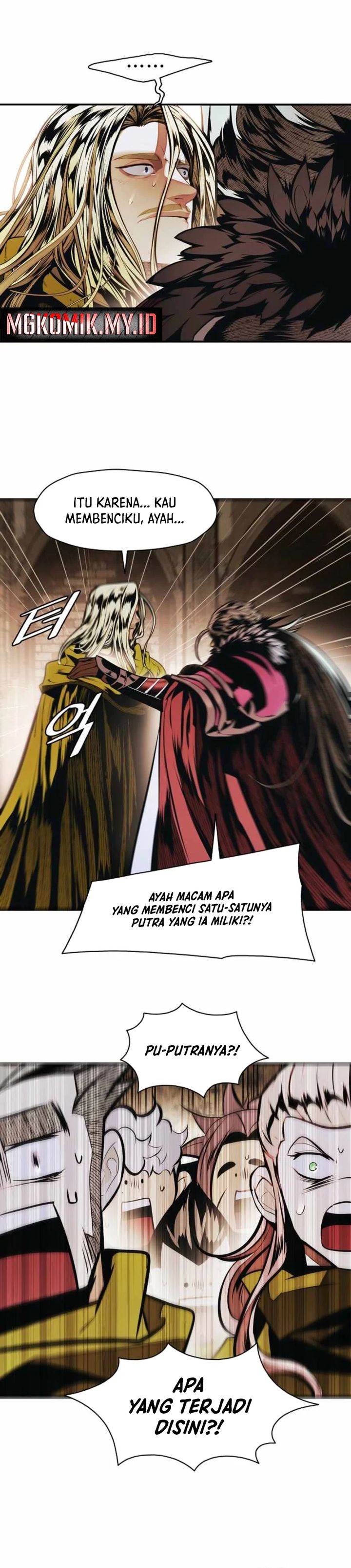 MookHyang – Dark Lady Chapter 274