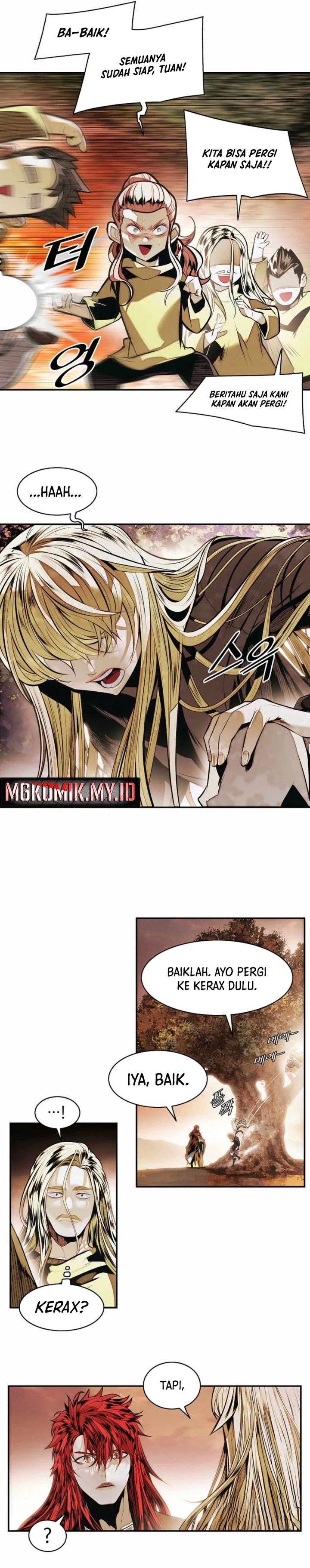 MookHyang – Dark Lady Chapter 274