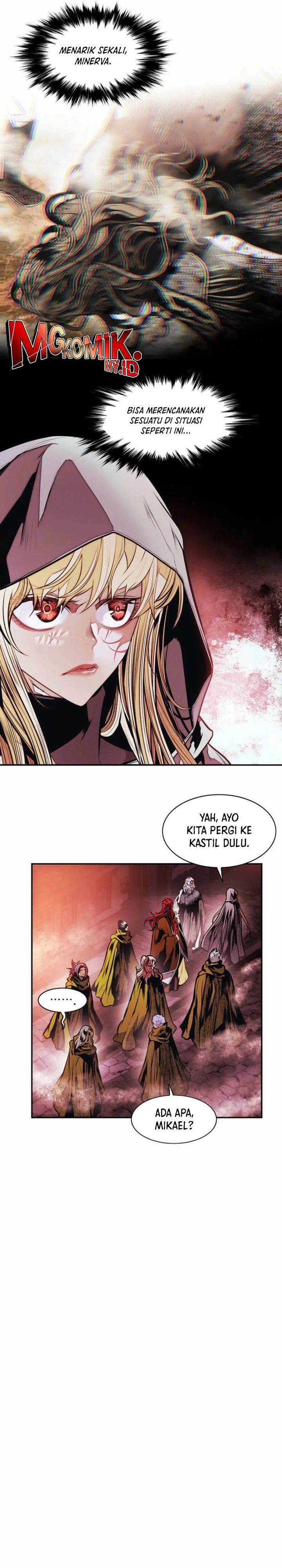 MookHyang – Dark Lady Chapter 274