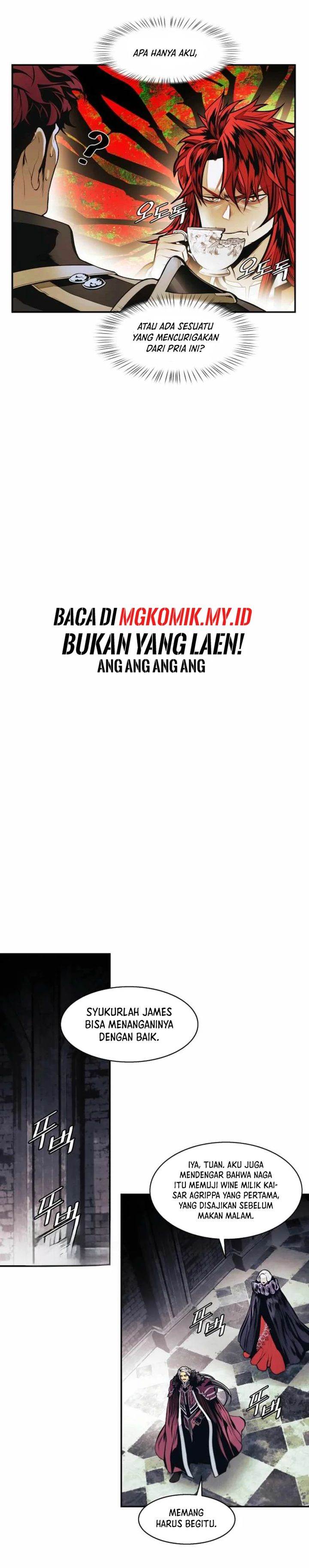 MookHyang – Dark Lady Chapter 274