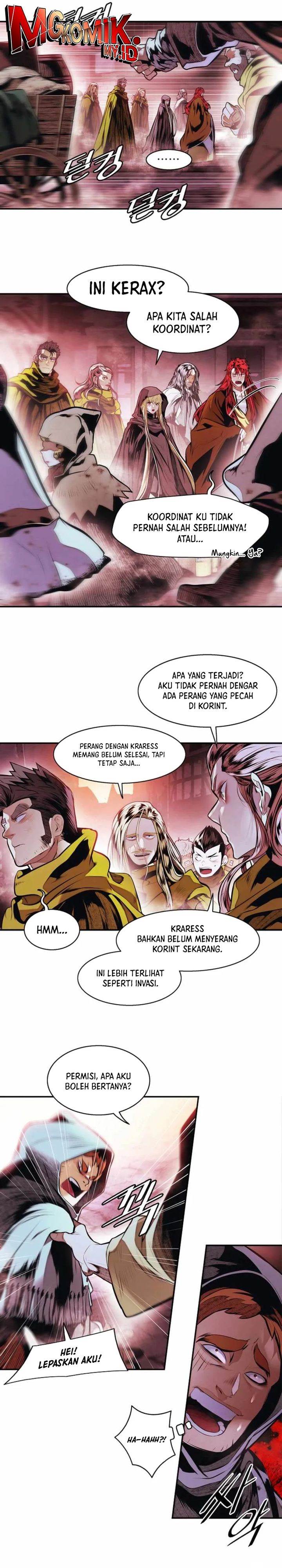 MookHyang – Dark Lady Chapter 274