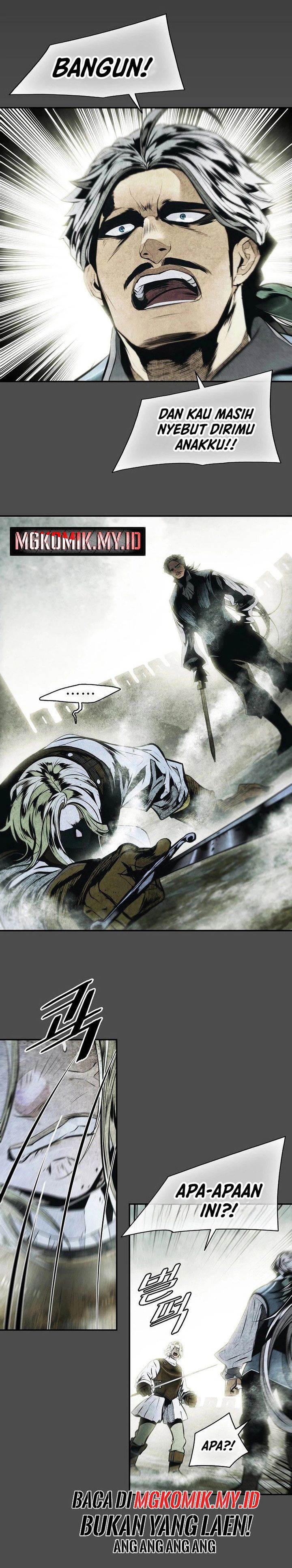 MookHyang – Dark Lady Chapter 275