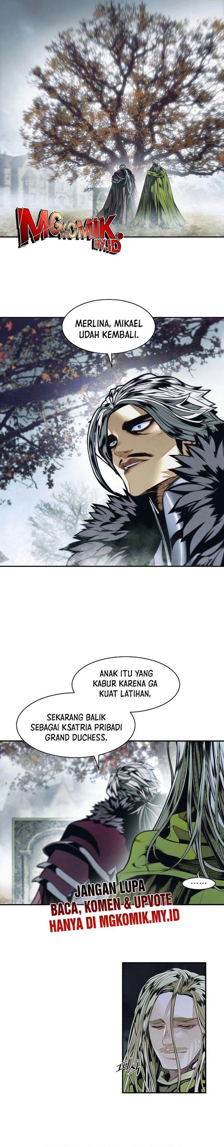 MookHyang – Dark Lady Chapter 275