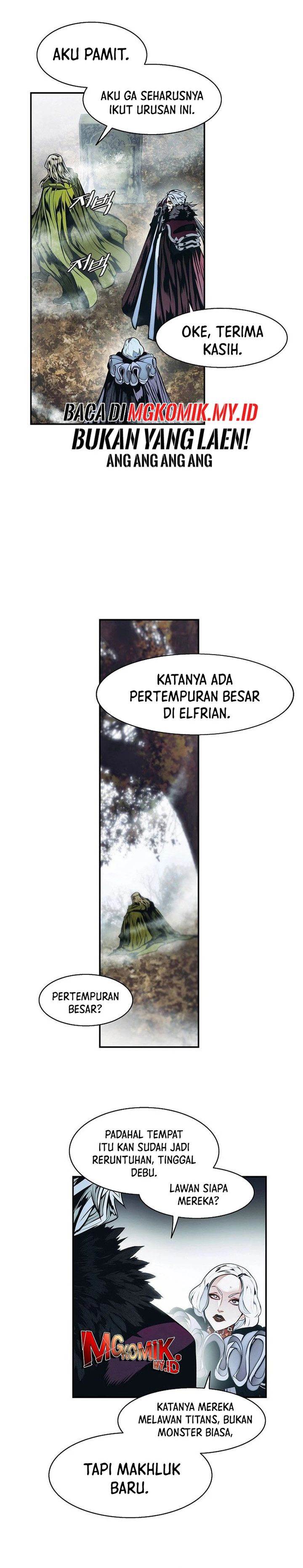 MookHyang – Dark Lady Chapter 275