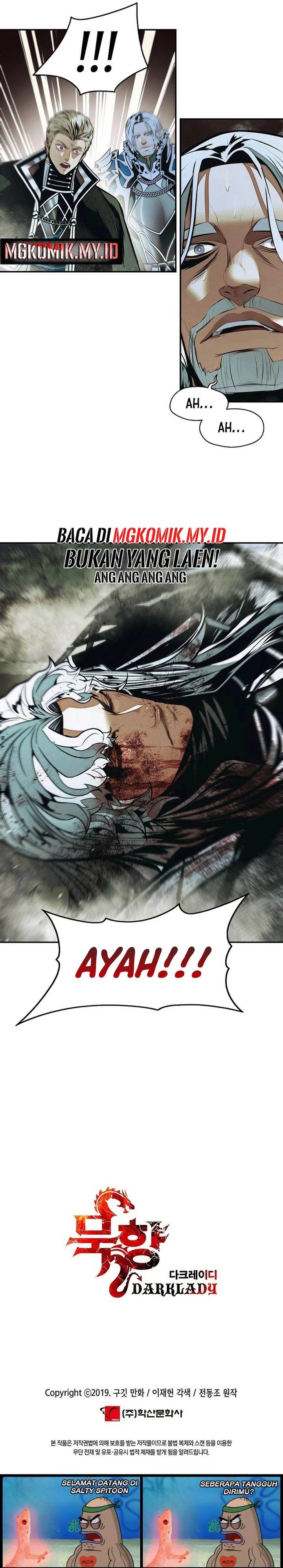 MookHyang – Dark Lady Chapter 275