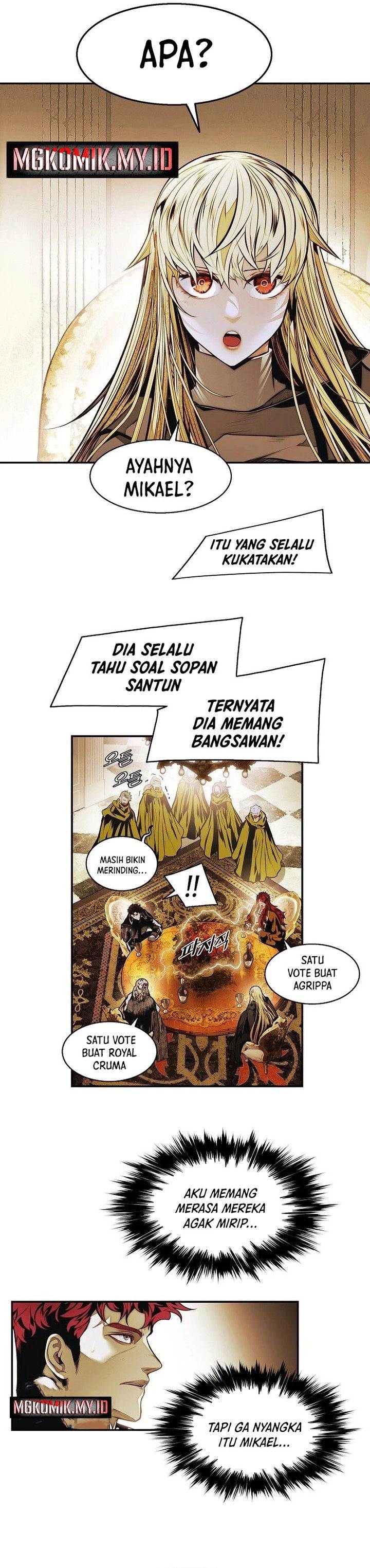 MookHyang – Dark Lady Chapter 275