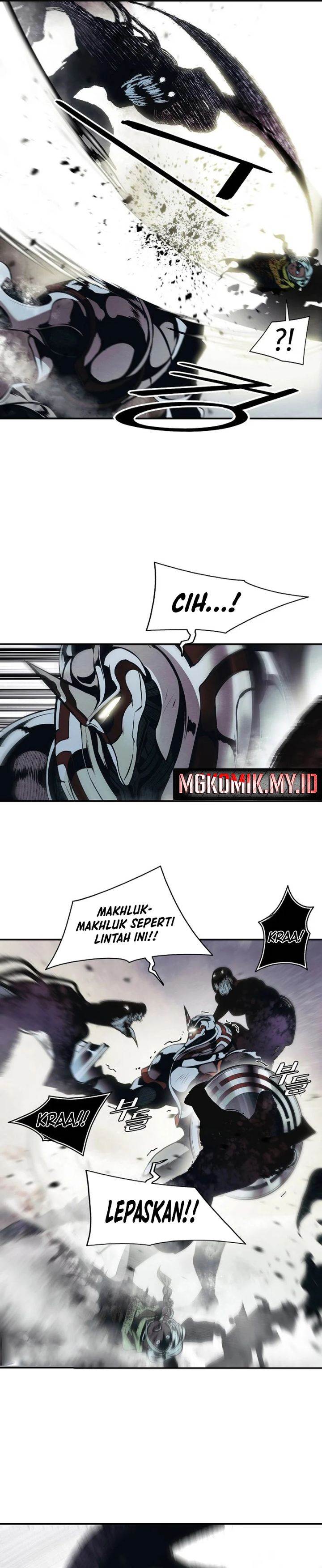 MookHyang – Dark Lady Chapter 276
