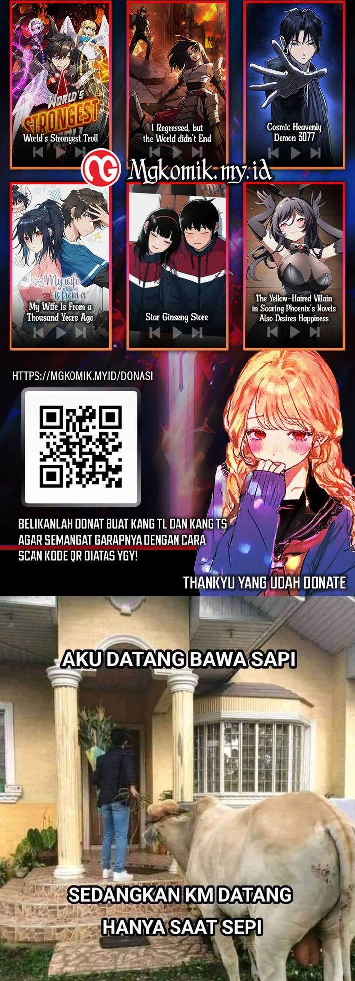 MookHyang – Dark Lady Chapter 276