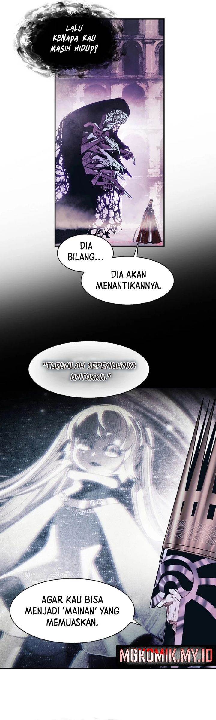 MookHyang – Dark Lady Chapter 276