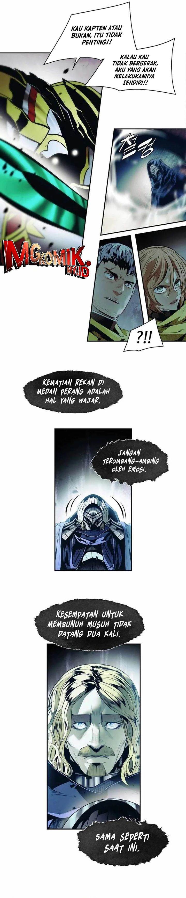 MookHyang – Dark Lady Chapter 277