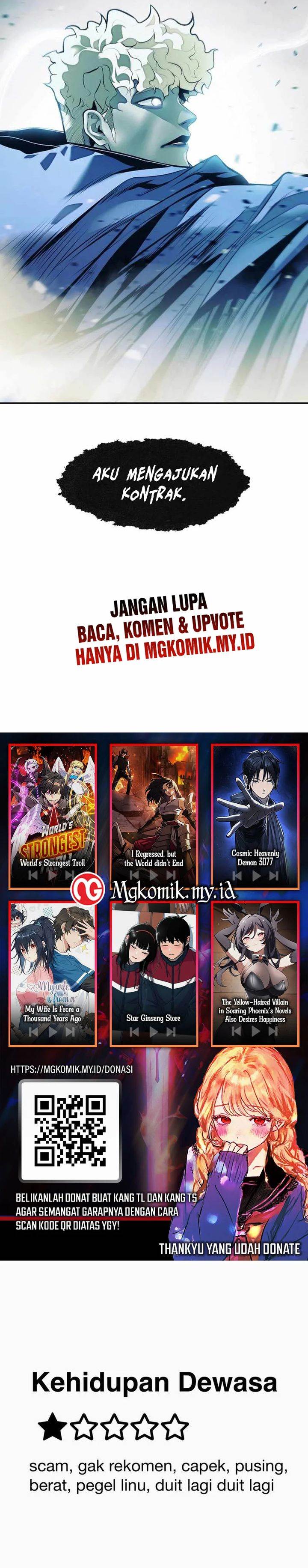 MookHyang – Dark Lady Chapter 277