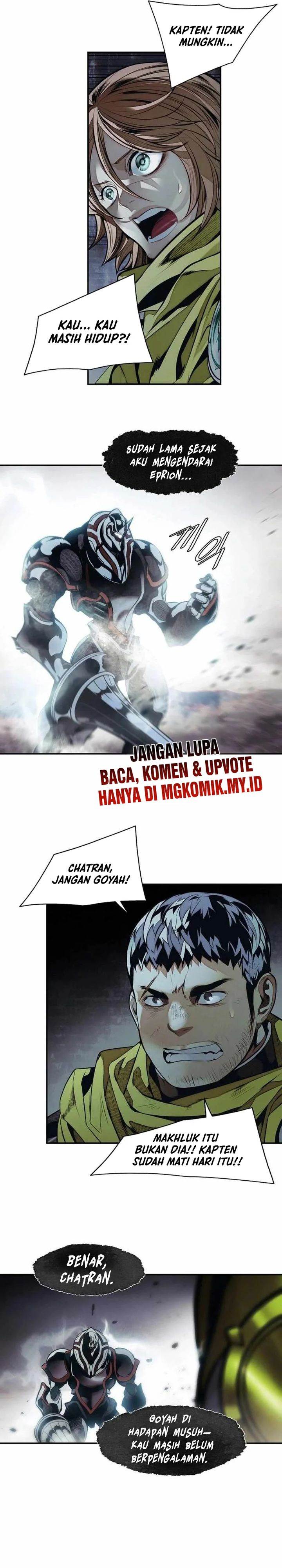MookHyang – Dark Lady Chapter 277