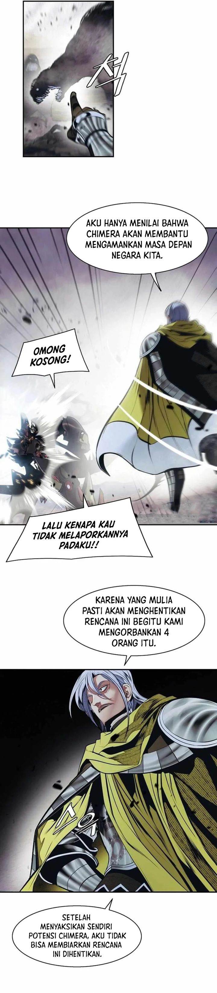 MookHyang – Dark Lady Chapter 277