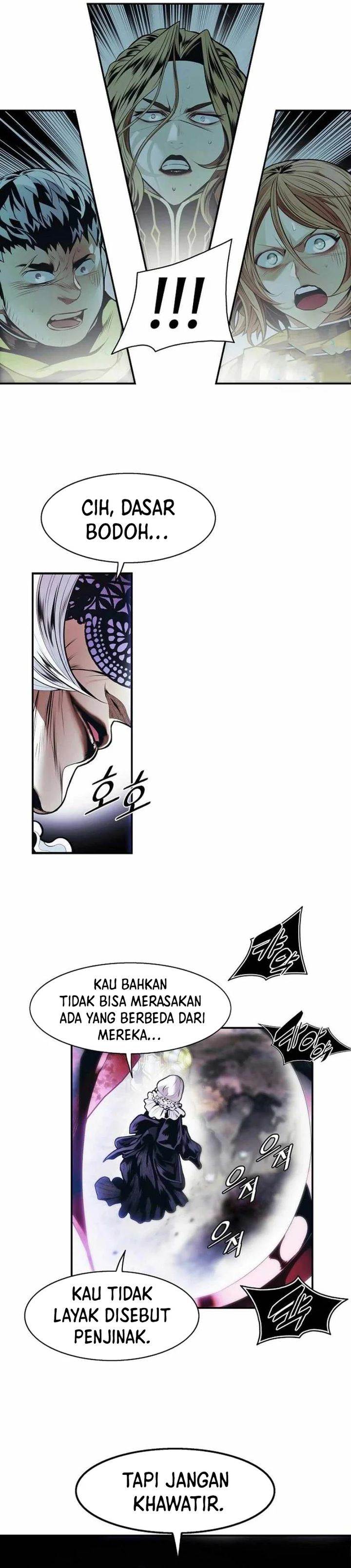 MookHyang – Dark Lady Chapter 277