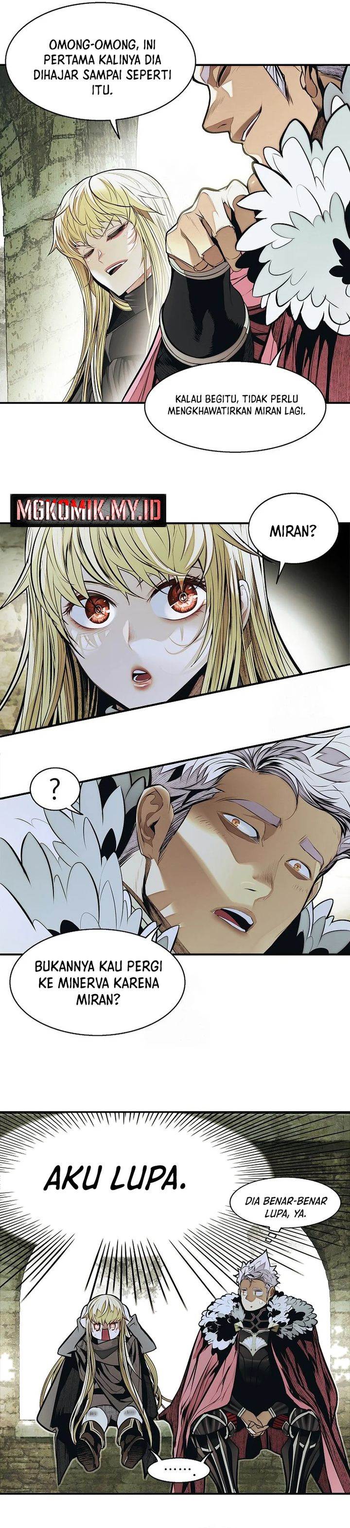 MookHyang – Dark Lady Chapter 278