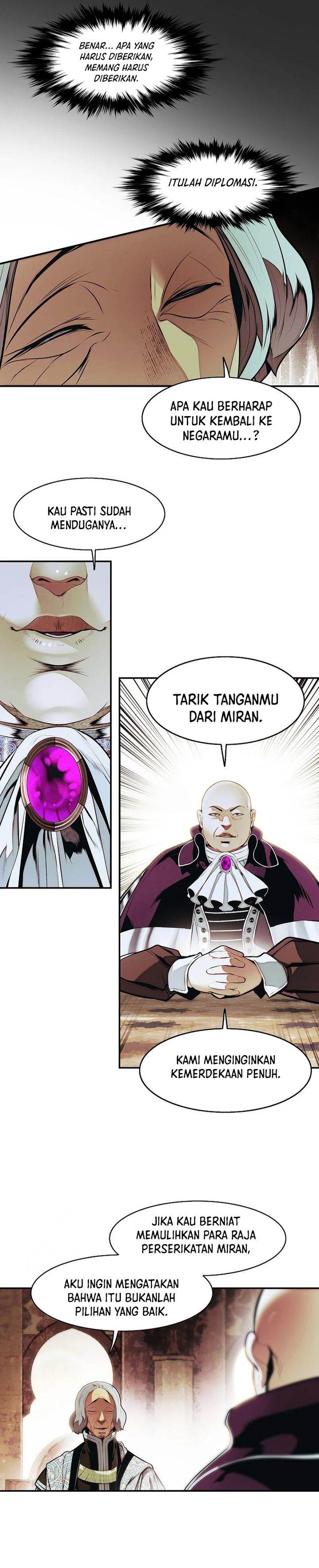 MookHyang – Dark Lady Chapter 278