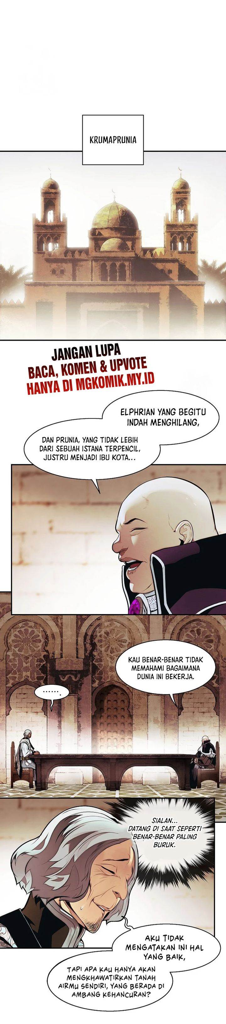 MookHyang – Dark Lady Chapter 278
